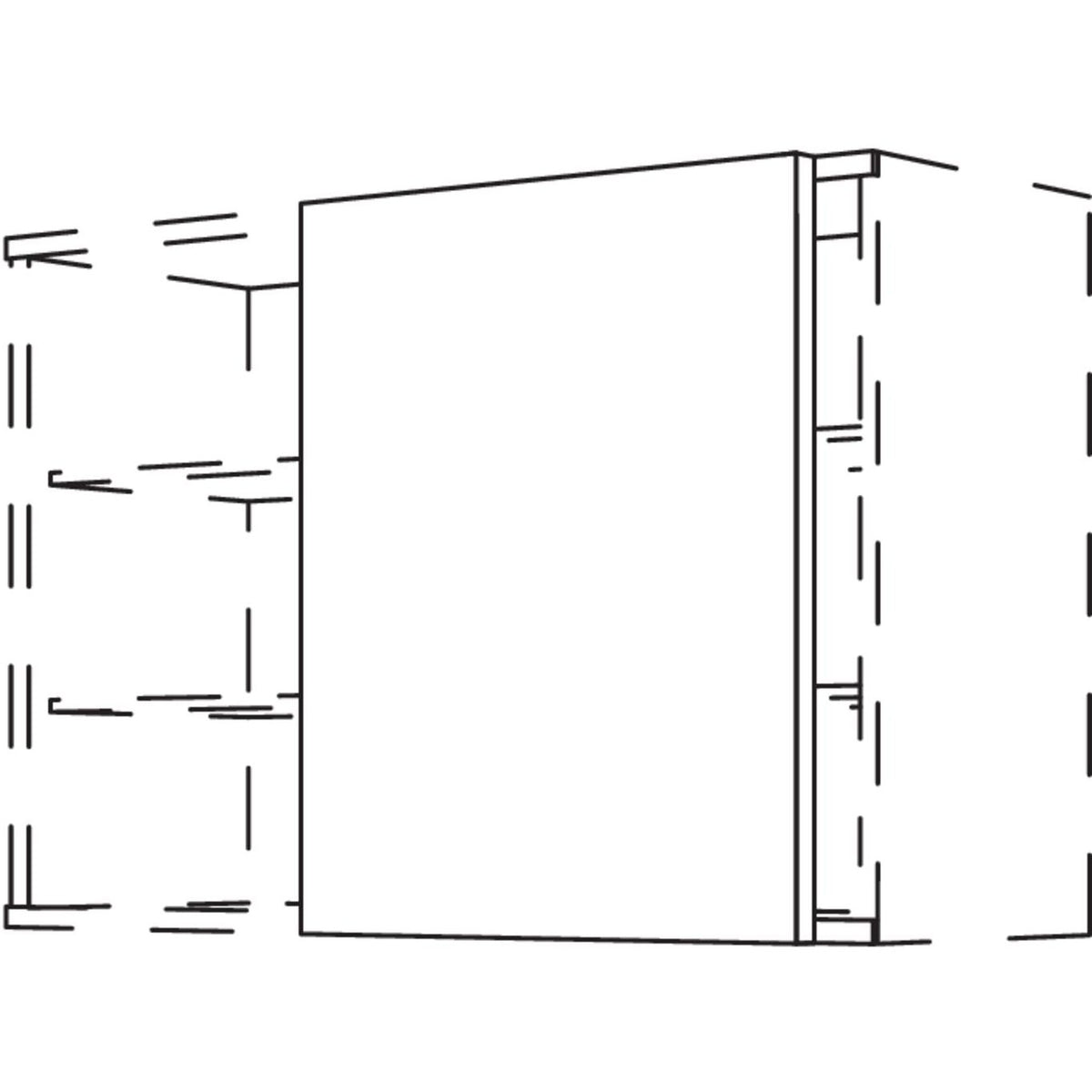 Nobilia Schiebetuer WSTT50-1 33815