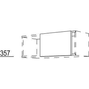Nobilia Schiebetür WSTT80-36 38813