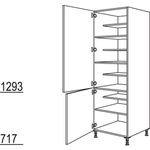 Nobilia Schuhschrank HDWS40-1 24084