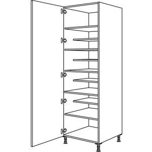 nobilia Schuhschrank HWSF60-2 35097