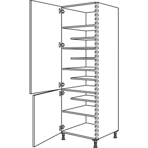 Nobilia Schuhschrank NHSWS40-2 36188
