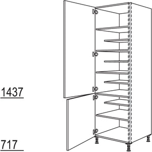 Nobilia Schuhschrank NHSWS40-3 53188