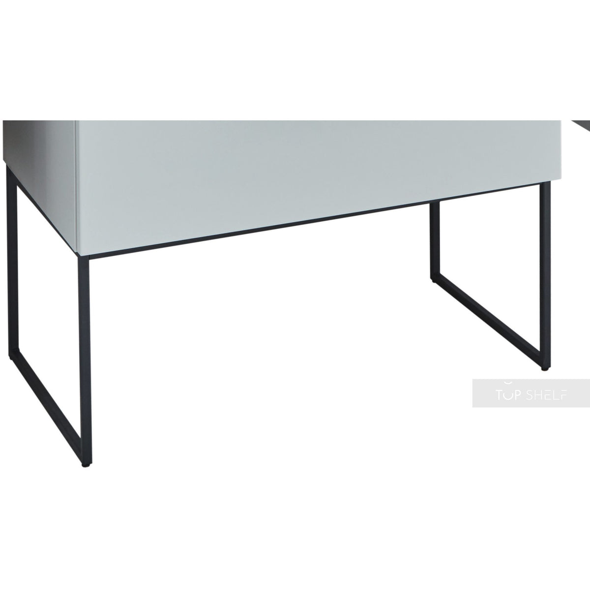 Nobilia Sockelkufen aus Stahl- 15 mm stark SOKU44-35 3344