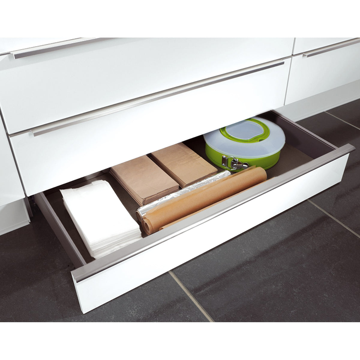 nobilia Sockelschubkasten SSKN100 23733