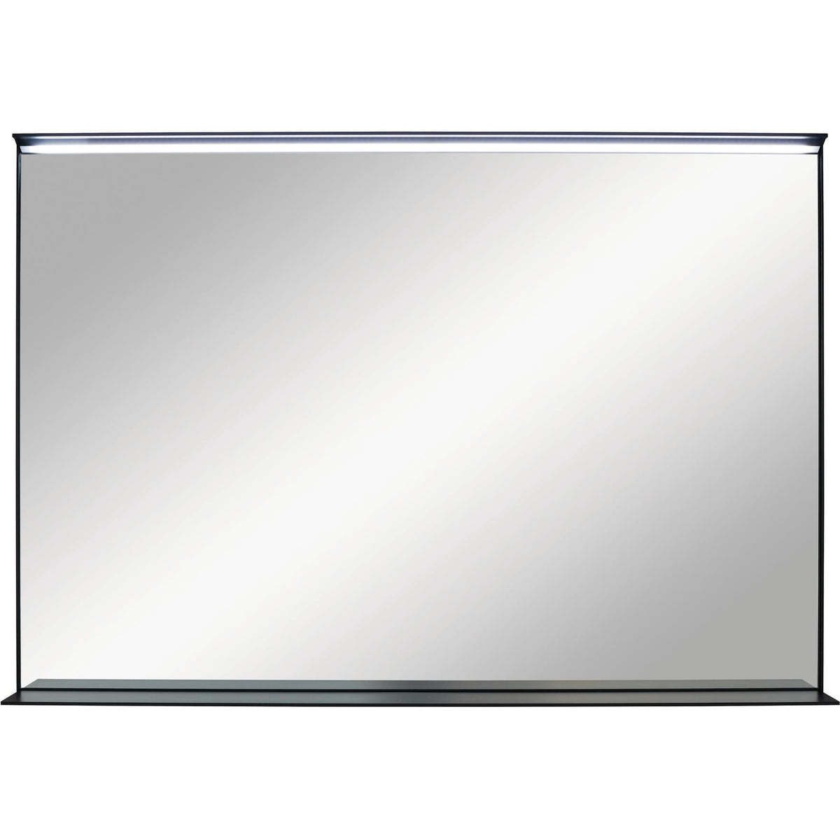 Nobilia Spiegel mit LED-Beleuchtung SPLAR60 15226