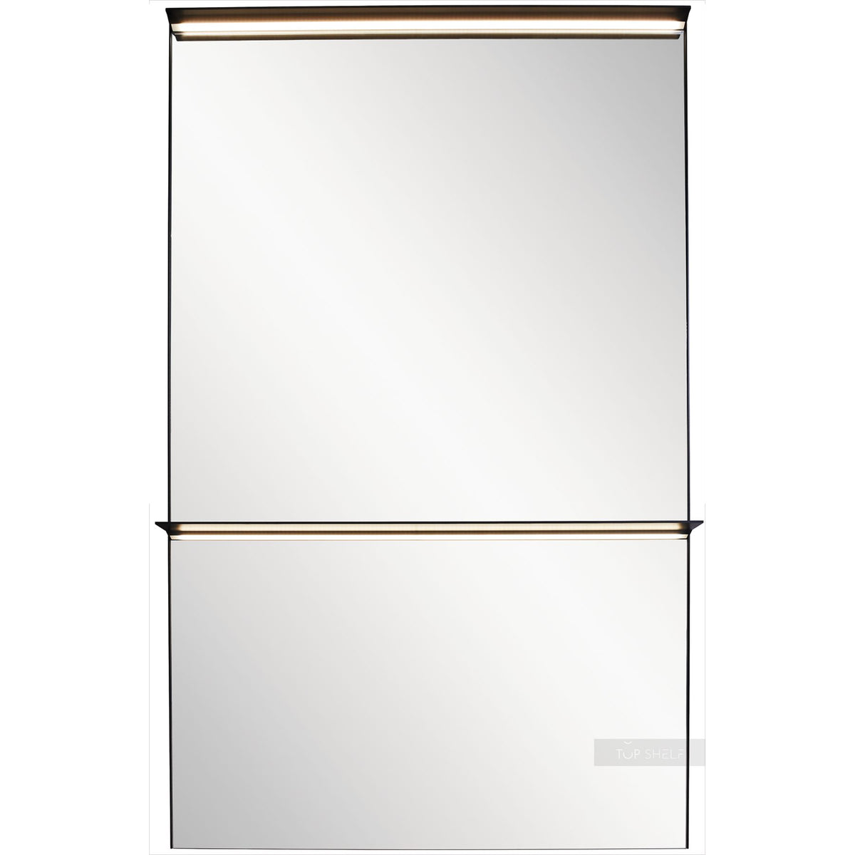 Nobilia Spiegel mit LED-Beleuchtung SPLARG60 15236