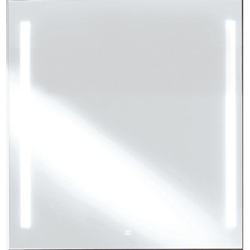 Nobilia Spiegel mit vertikalen LED- Lichtfenstern SPLV60 15171