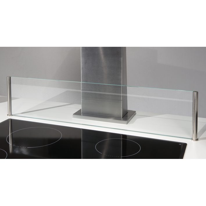 Nobilia Spritzschutz aus Glas APSS60 33416