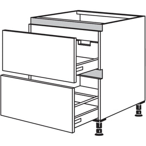 Nobilia Spuelen-Auszugschrank NSPUASA90 51229