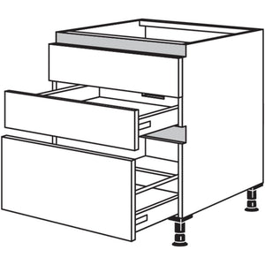 Nobilia Spuelen-Auszugschrank NSPUSA60 52243