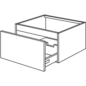 Nobilia Spuelen-Auszugschrank SPUDASA80-36 33224