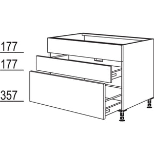 Nobilia Spuelen-Auszugschrank SPUDSA60 20243
