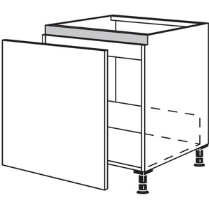 Nobilia Spuelenschrank NSPUAL40 51193