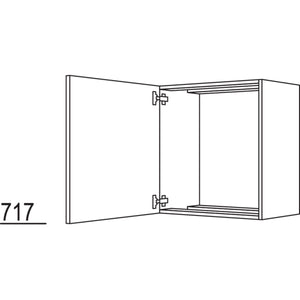 Nobilia Umbau für Wasserboiler WWB60-1 30457