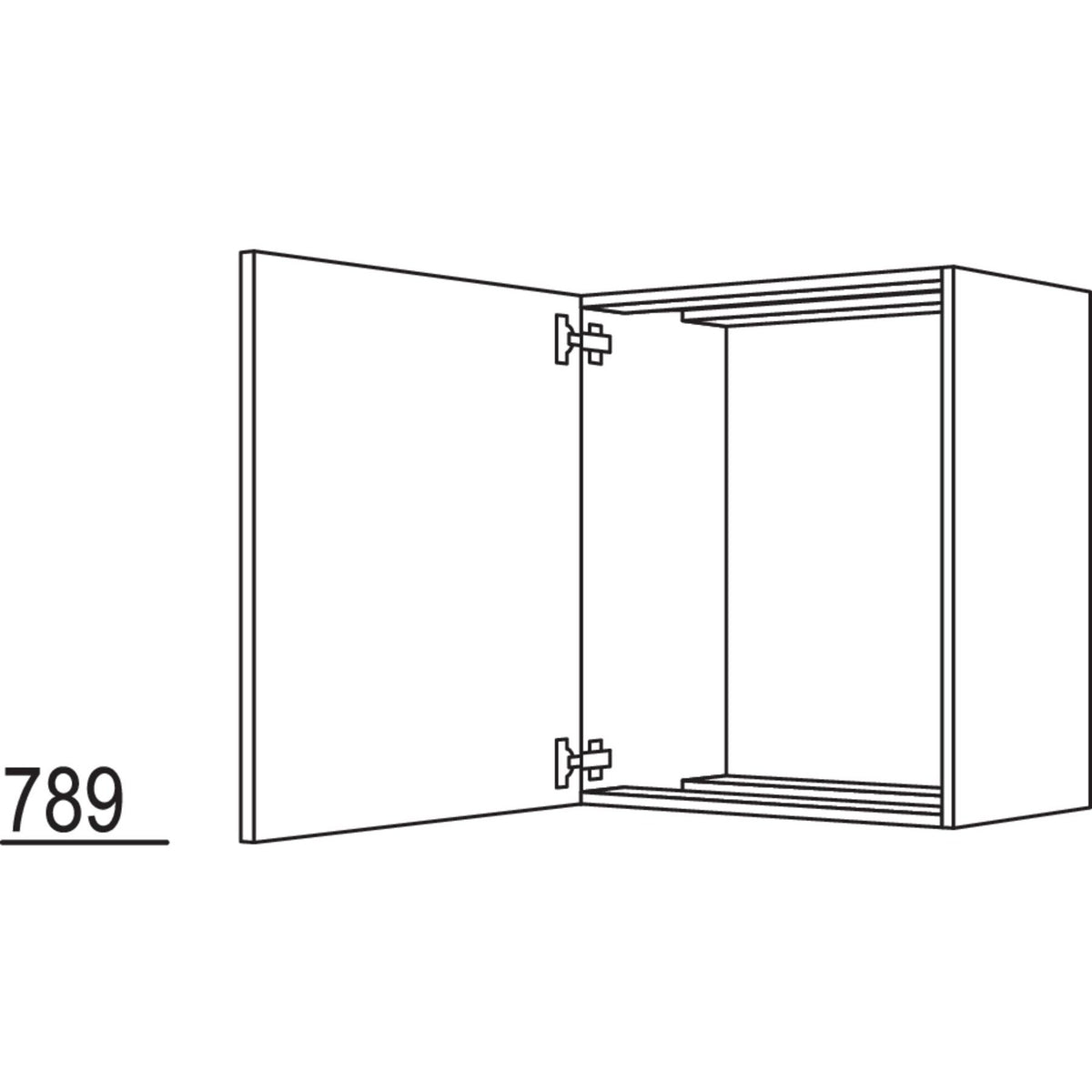 Nobilia Umbau fuer Wasserboiler WWB60-2 40457