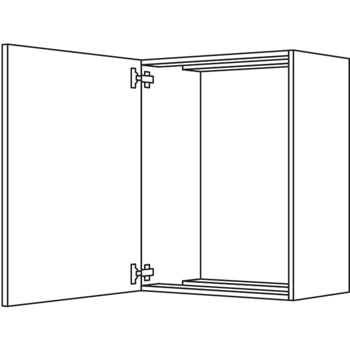 Nobilia Umbau fuer Wasserboiler WWBT60-3 54458