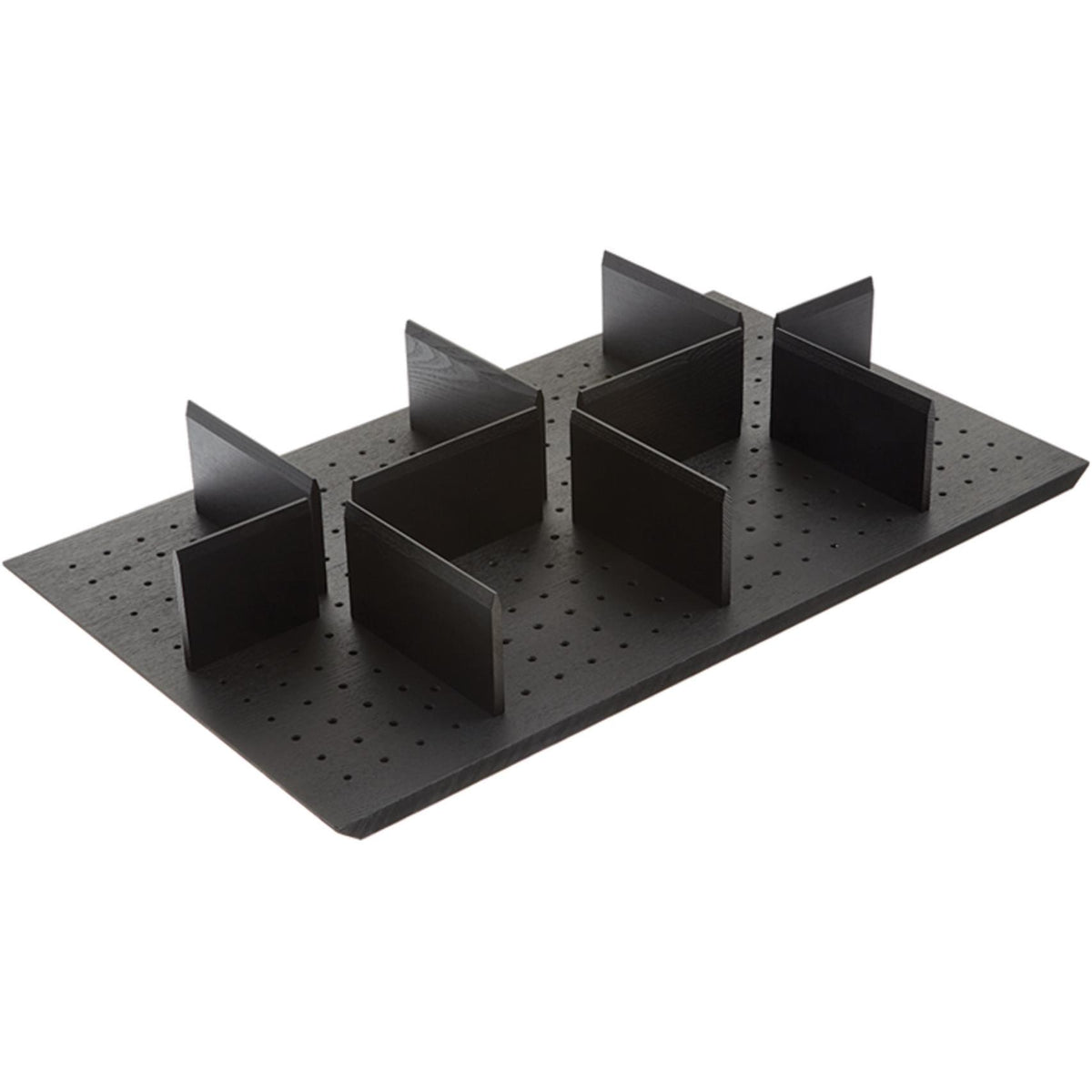 Nobilia Universal-Organisation Esche schwarz AOS60N 39442