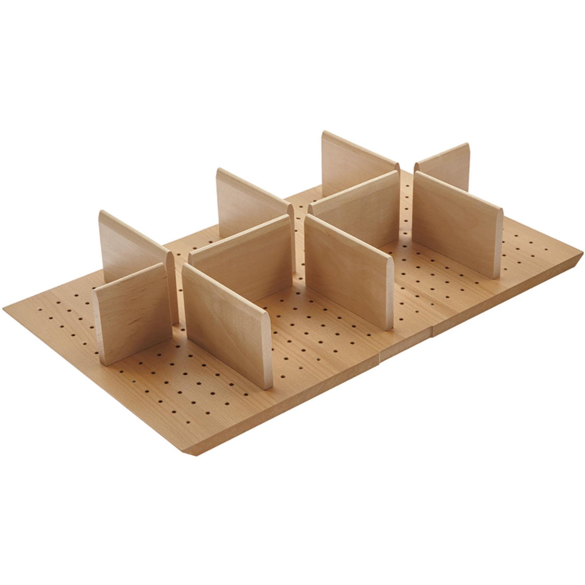 Nobilia Universal-Organisation aus Buche AOS60H 36082