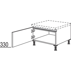nobilia Unterschrank NU60-36 51536