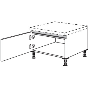 nobilia Unterschrank NU60-36 51536