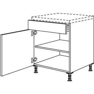 Nobilia Unterschrank US30 22006