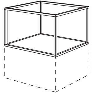 Nobilia Unterschrankregal Smartcube URSC60-43 43616