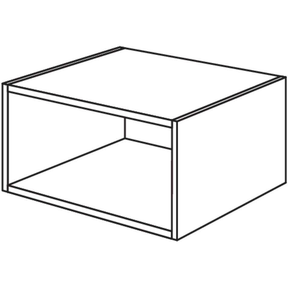 Nobilia Unterschrankregal UR45-36 36370