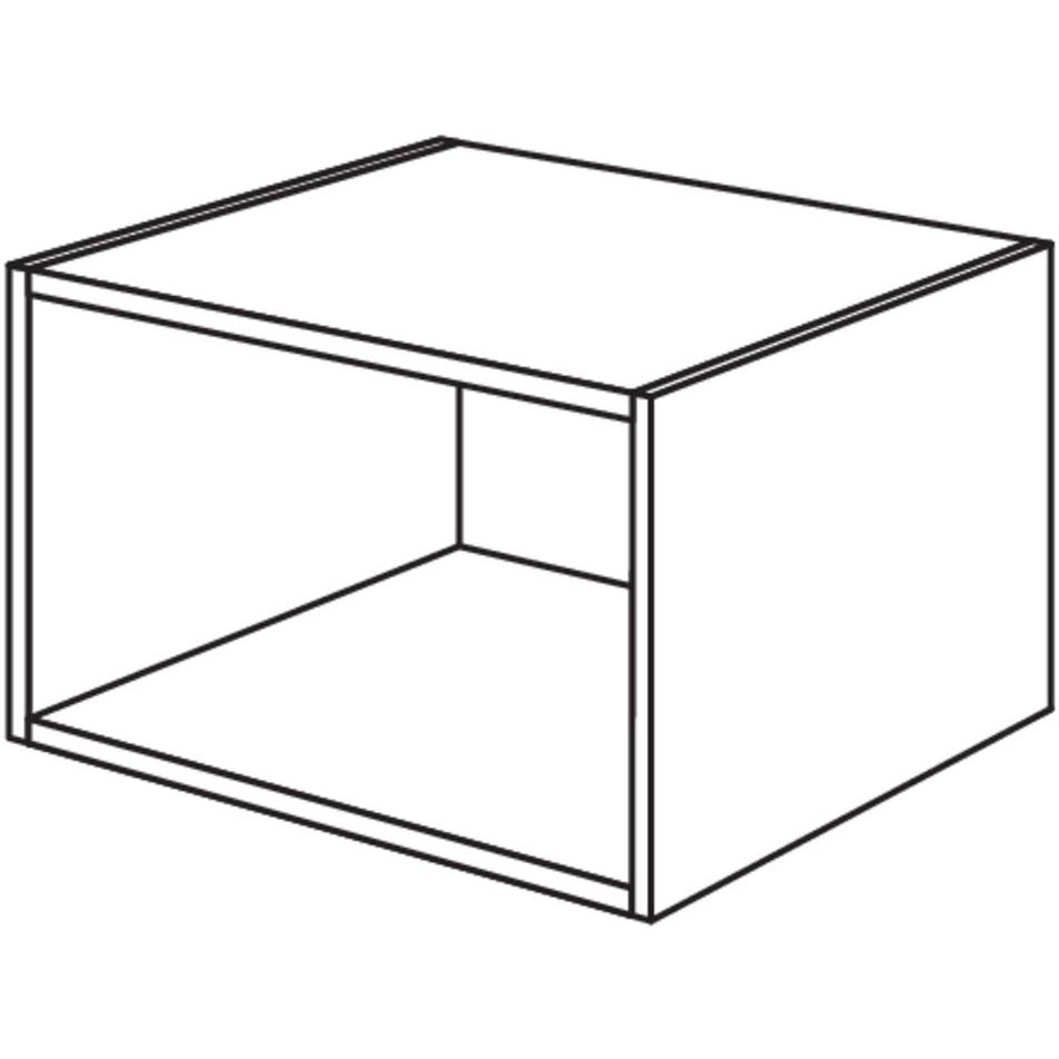Nobilia Unterschrankregal UR40-43 44368