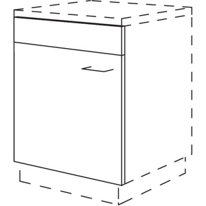 Nobilia Verstiftete XL-Tuerfront KSB-X 34865