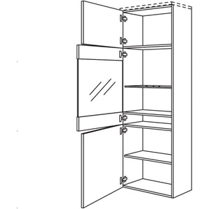 Nobilia Vitrine VG50-202 51992