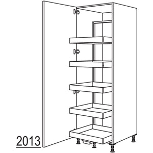 nobilia Vorratsschrank Cargo HCF50-1 24068