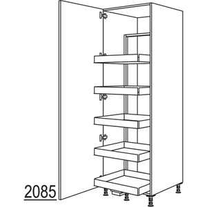 nobilia Vorratsschrank Cargo HCF50-2 35068
