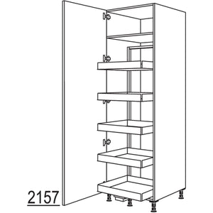nobilia Vorratsschrank Cargo HCF60-3 42068