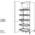Nobilia Vorratsschrank Cargo HDC60-1 24060