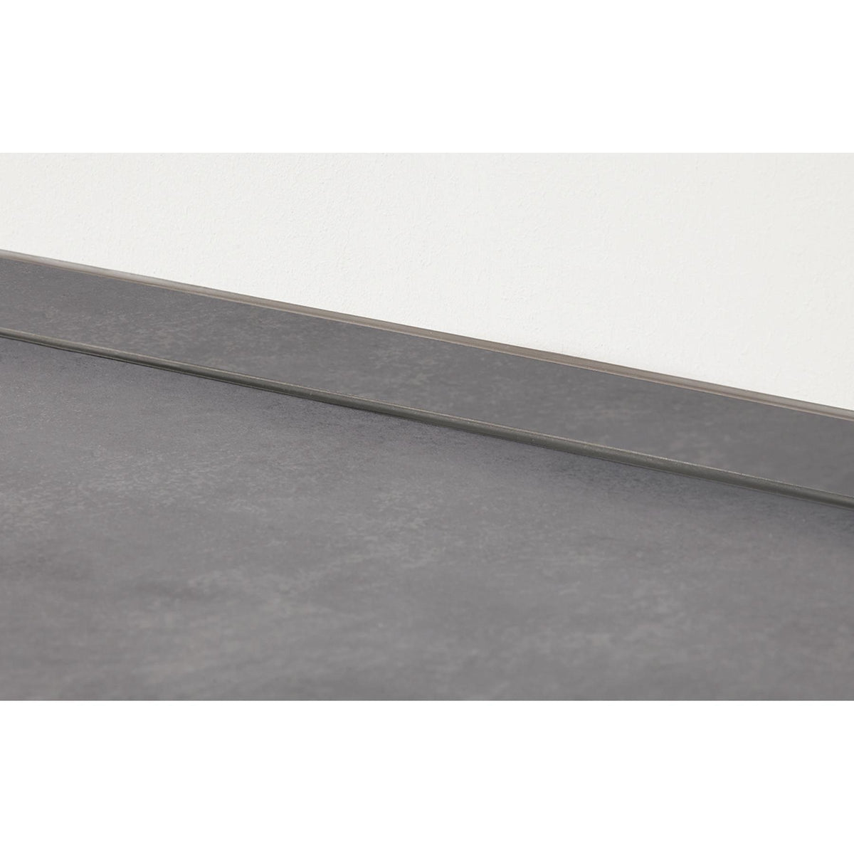 Nobilia Wandabschlussprofil aus Kunststoff WAP200 4082