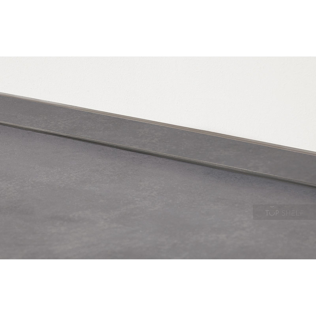 Nobilia Wandabschlussprofil aus Kunststoff WAP200 4084