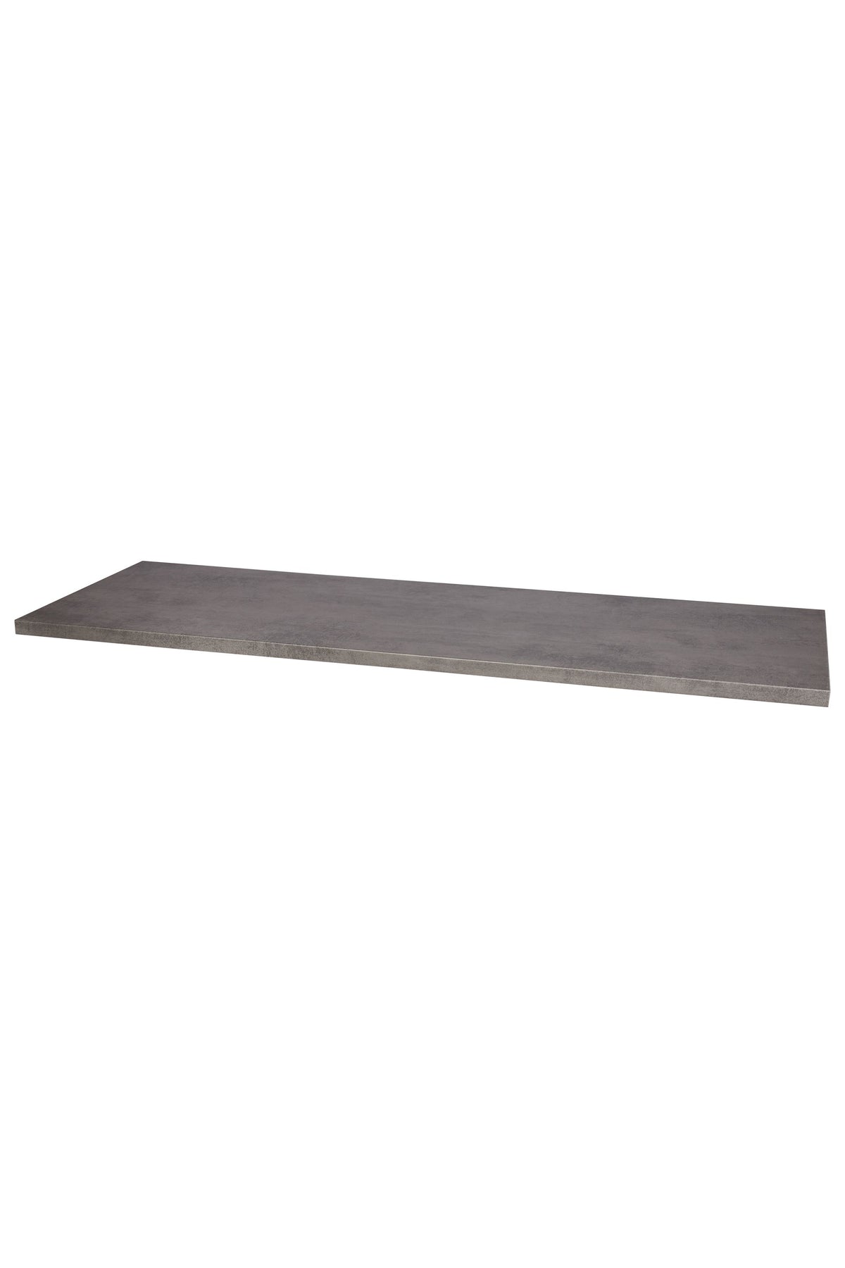Wandboard 60cm 80cm 90cm 100cm Beton Schiefergrau ohne Wandhalterung Wandregal Bücherregal Wohnzimmer Küche Bad