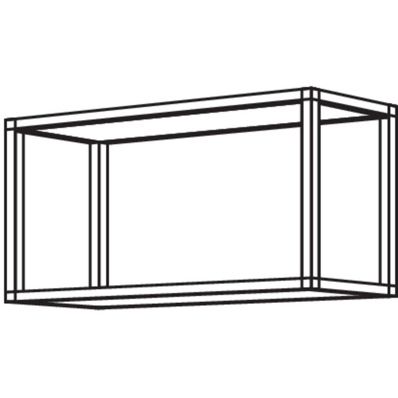 nobilia Wandrek Smartcube WRSC120-36 120 cm
