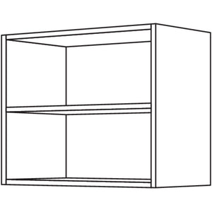 Nobilia Wandregal WR60-58 26076
