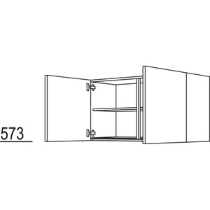 Nobilia Wandschrank NW80-58 65008