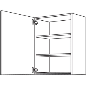 Nobilia Wandschrank NW55-3 68055