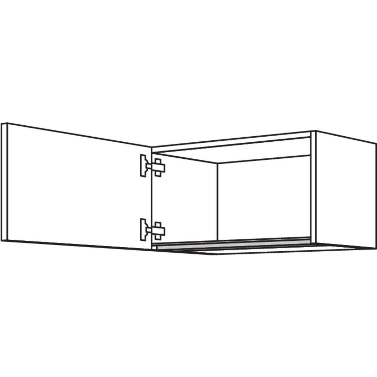 Nobilia Wandschrank NW50-36 61365