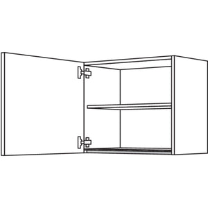 Nobilia Wandschrank NW20-58 65002