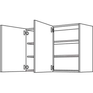 Nobilia Wandschrank W2TP90-1 32049