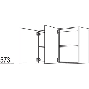 Nobilia Wandschrank W2TP80-58 26048