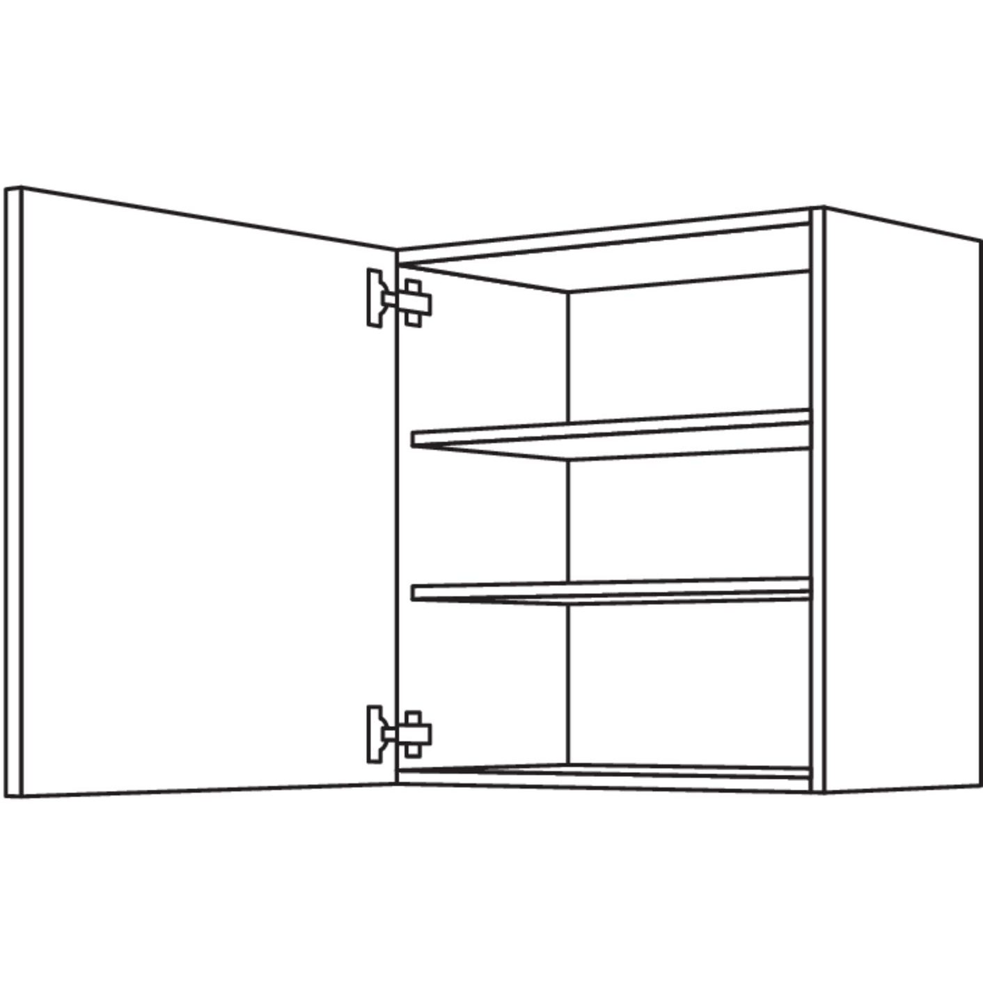 Wall cabinet