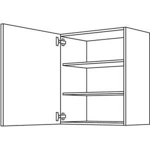 Nobilia Wandschrank W60-2 42006