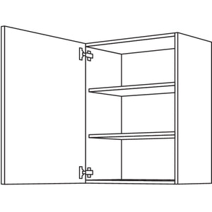 Nobilia Wandschrank W45-3 52045