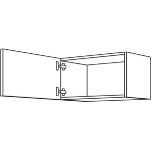 Nobilia Wandschrank W60-36 36366