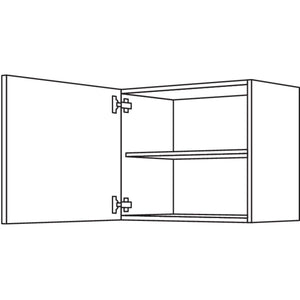 Nobilia Wandschrank W30-58 26003